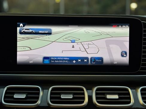 Certified 2024 Mercedes-Benz GLE 580 4MATIC image 19