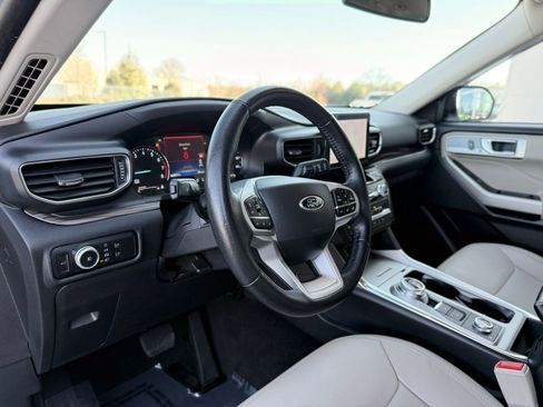Used 2023 Ford Explorer Limited image 23