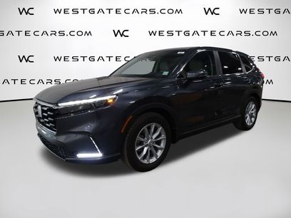 Used 2024 Honda CR-V EX-L