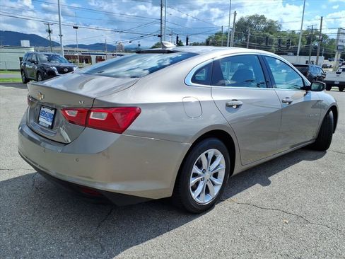 Used 2024 Chevrolet Malibu LT FWD image 4