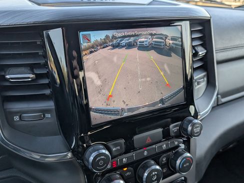 Used 2024 RAM 1500 Laramie image 16