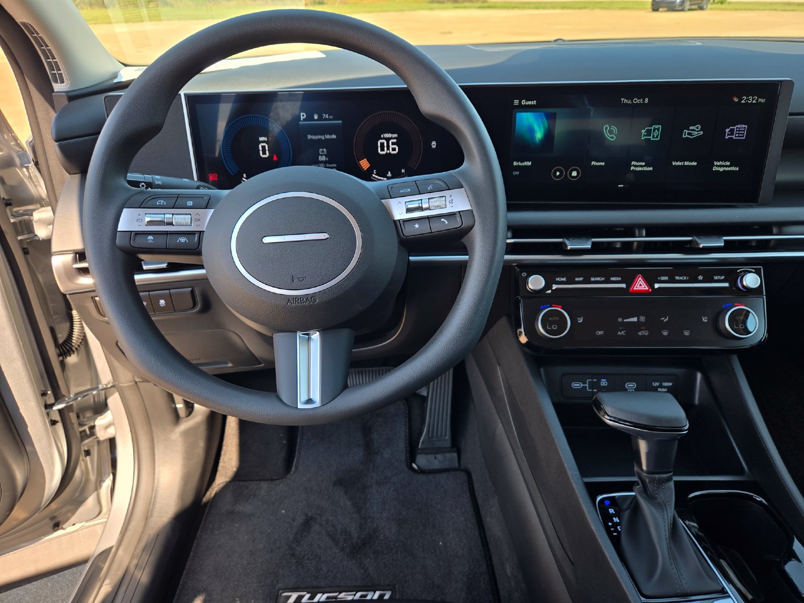 New 2026 Hyundai Tucson SEL FWD image 10