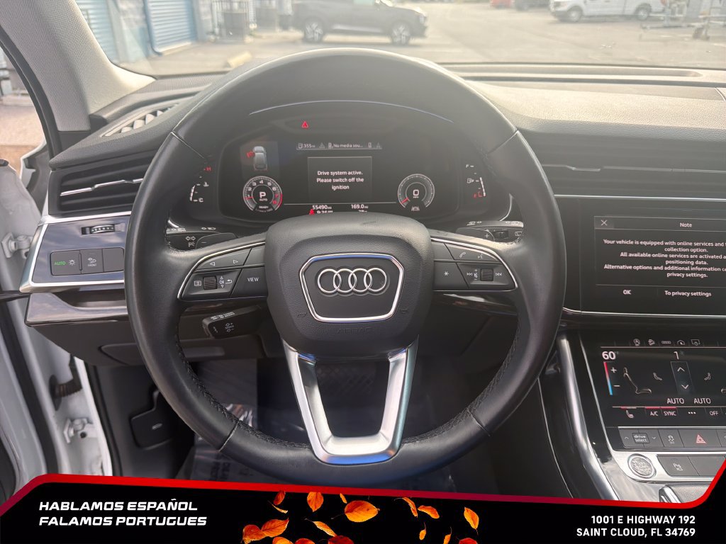 Used 2022 Audi Q7 2.0T Premium AWD/4WD image 17