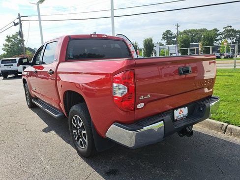 Used 2020 Toyota Tundra SR5 AWD/4WD image 10