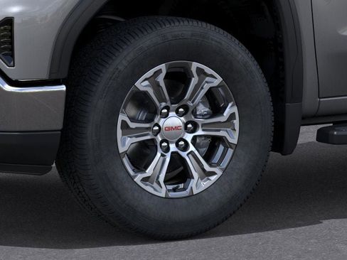 New 2026 GMC Sierra 1500 SLE image 9