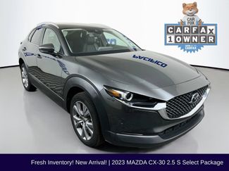 Used 2023 MAZDA CX-30 AWD 2.5 S w/ Select Package video 1