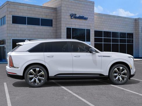 New 2026 Cadillac Escalade IQ Luxury 2 AWD/4WD image 6