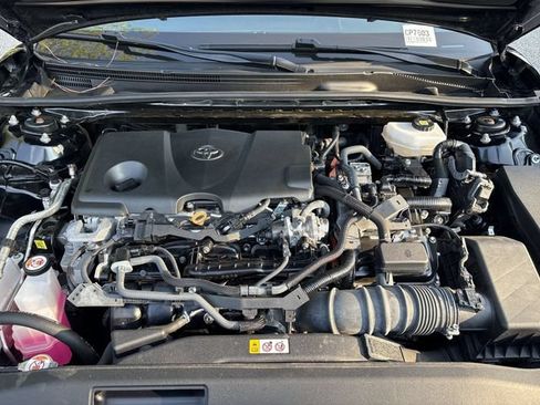 Used 2025 Toyota Camry SE FWD image 28