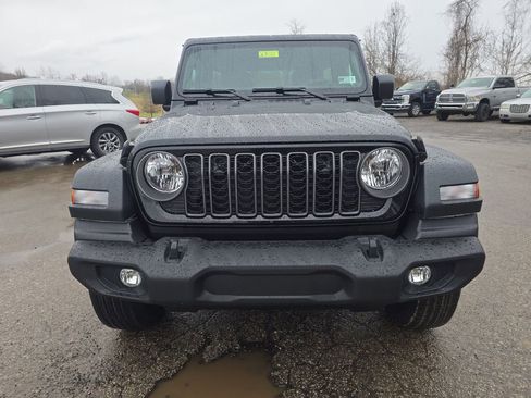 New 2026 Jeep Wrangler Sport image 10