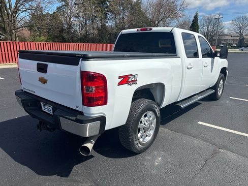 Used 2014 Chevrolet Silverado 2500 LT w/ Z71 Appearance Package image 7