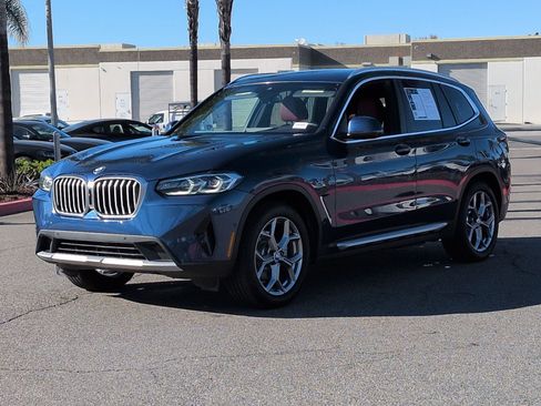 Used 2023 BMW X3 sDrive30i w/ Premium Package image 5