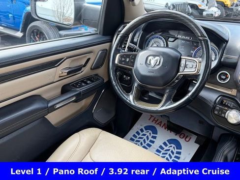 Used 2019 RAM 1500 Limited image 36