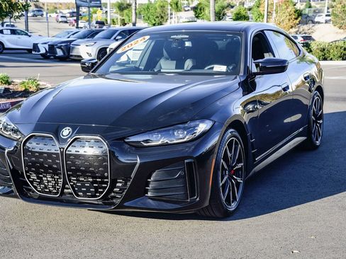 Used 2024 BMW i4 M50 image 3