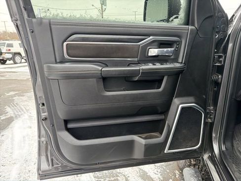 Used 2024 RAM 3500 Laramie w/ Night Edition image 24