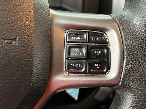 Used 2024 RAM 1500 Classic SLT image 36