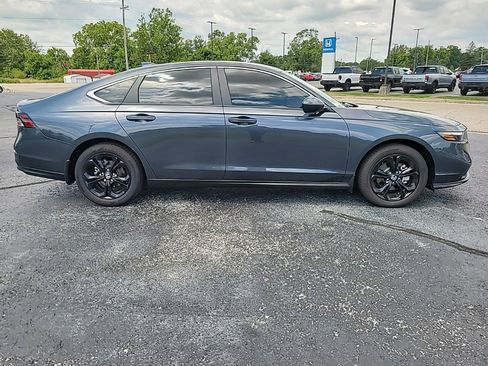 New 2025 Honda Accord LX image 5