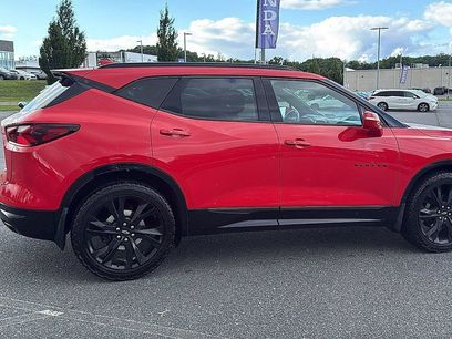 Used 2019 Chevrolet Blazer RS