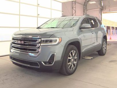 Used 2023 GMC Acadia SLT