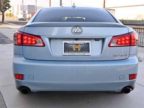 Used 2011 Lexus IS 250 w/ Premium Pkg Value Edition image 5