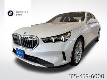 Certified 2025 BMW 530i xDrive