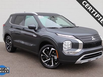 Used 2025 Mitsubishi Outlander SEL