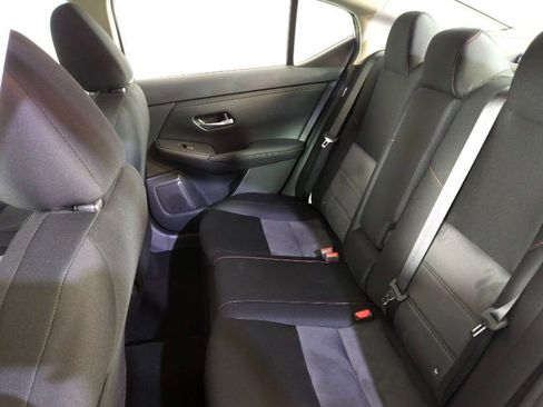 New 2025 Nissan Sentra SR image 14