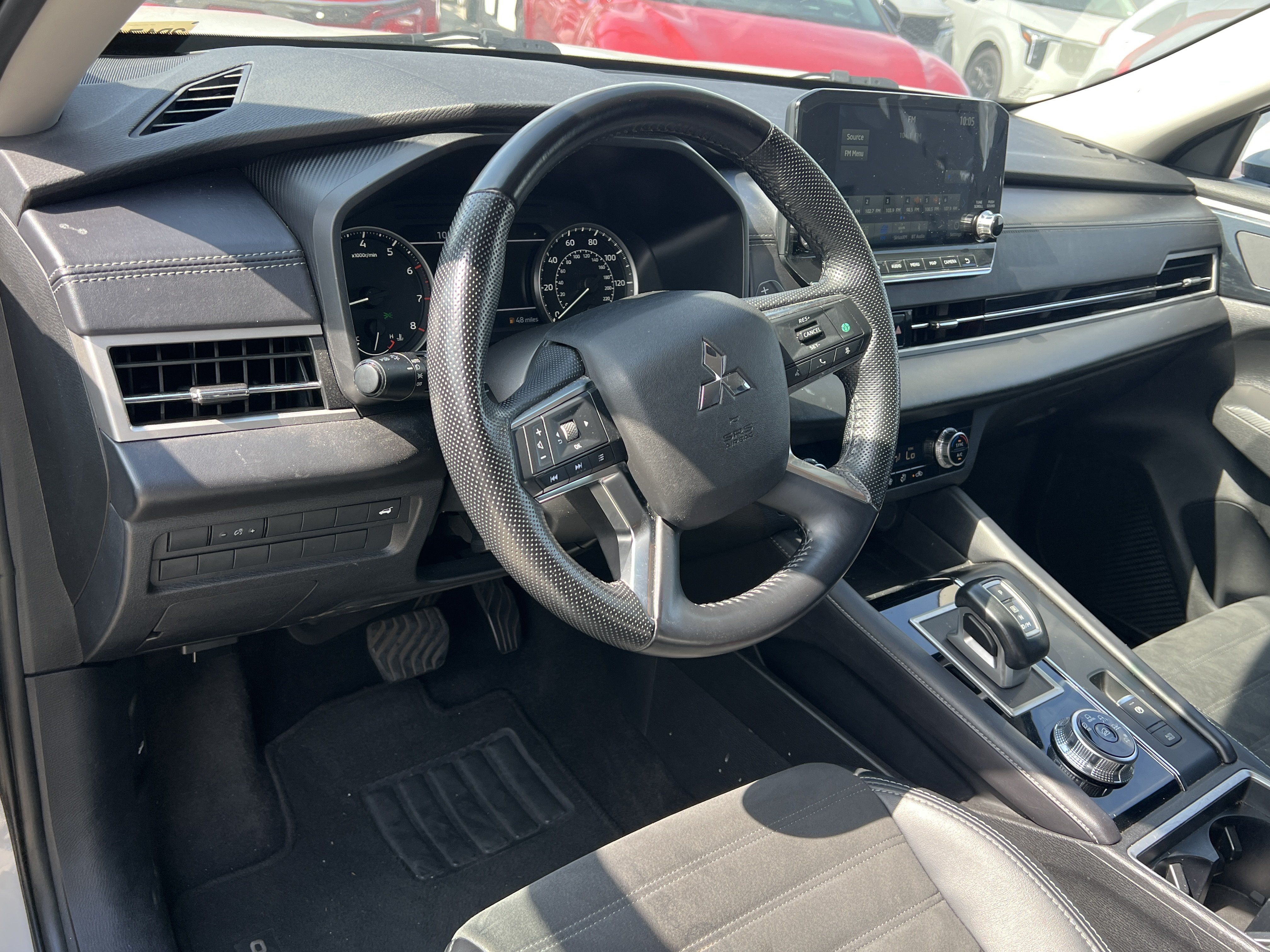 Used 2024 Mitsubishi Outlander SE FWD image 22
