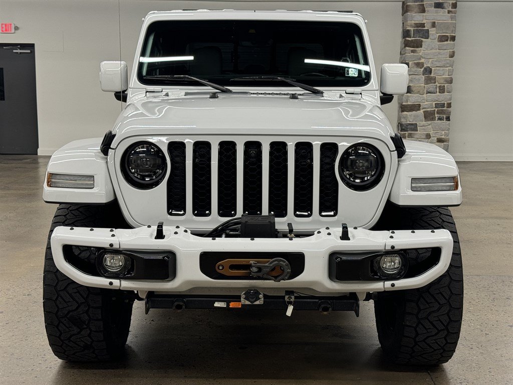 Used 2023 Jeep Gladiator Overland AWD/4WD image 2