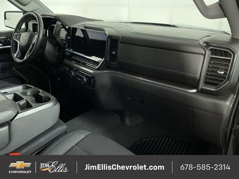 Certified 2025 Chevrolet Silverado 1500 LT image 28