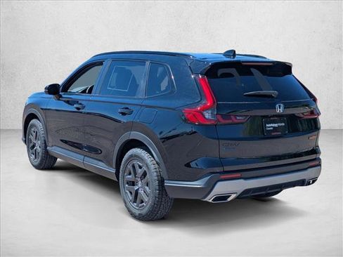 New 2026 Honda CR-V TrailSport image 9