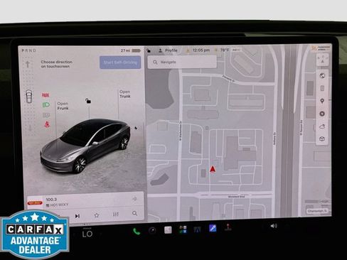 Used 2025 Tesla Model 3 Long Range RWD image 12