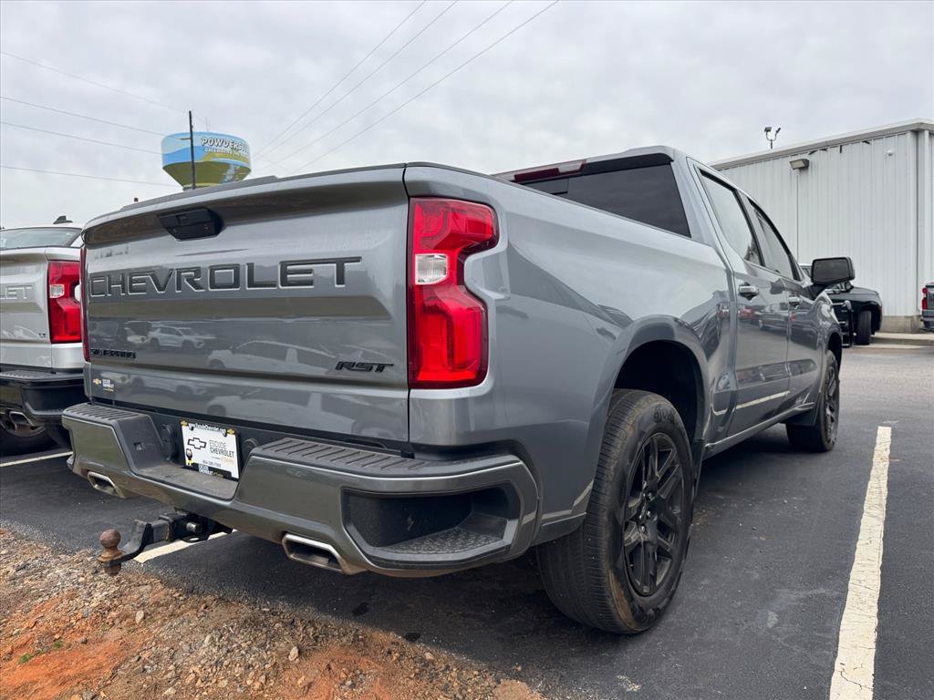 Used 2021 Chevrolet Silverado 1500 RST w/ All Star Edition Plus AWD/4WD image 5