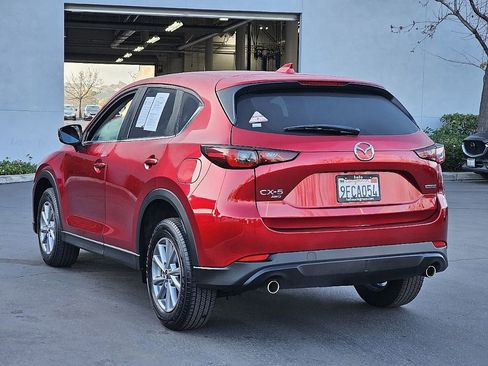 Certified 2023 MAZDA CX-5 AWD 2.5 S w/ Preferred Package image 15