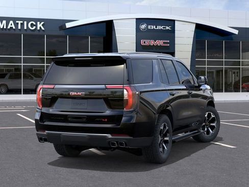 New 2026 GMC Yukon AT4 w/ AT4 Premium Plus Package image 4