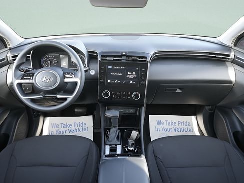 Certified 2023 Hyundai Tucson SEL AWD/4WD image 17