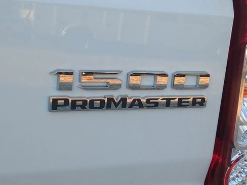 New 2024 RAM ProMaster 1500 w/ Convenience Group image 29