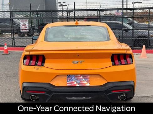 New 2026 Ford Mustang GT Premium image 4