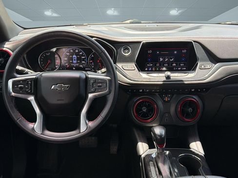 Certified 2022 Chevrolet Blazer RS w/ Enhanced Convenience Package AWD/4WD image 27