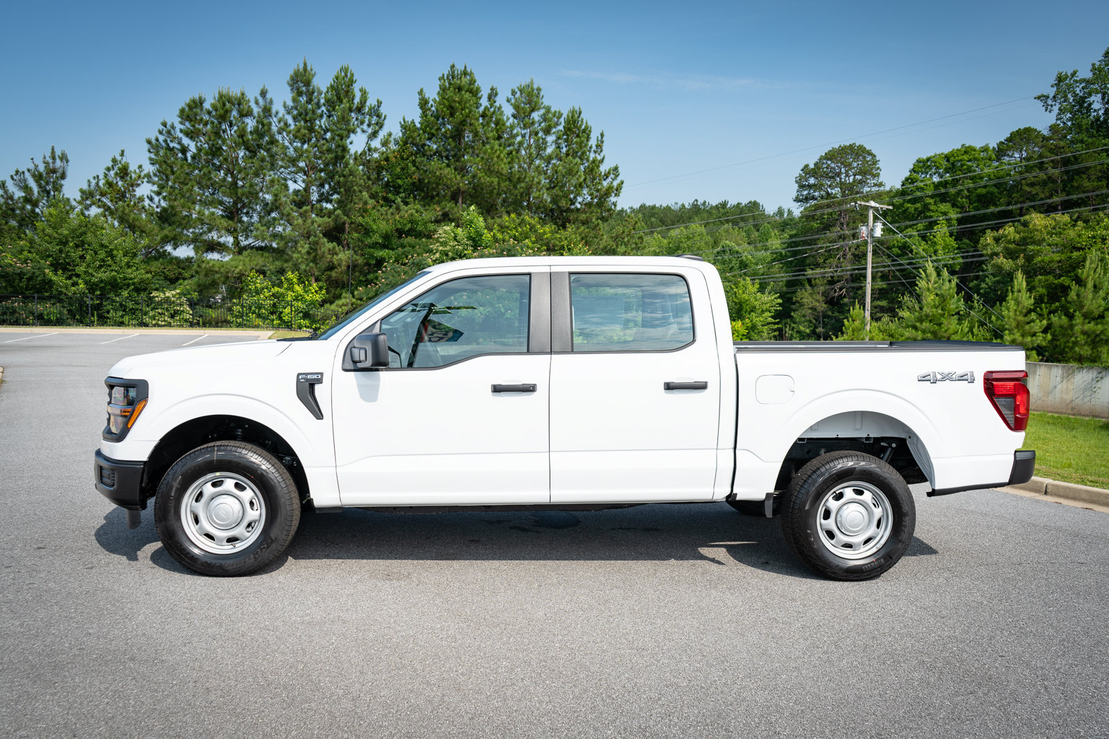 New 2026 Ford F150 XL w/ Tow/Haul Package AWD/4WD image 5