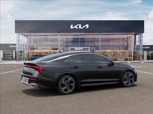 New 2027 Kia K5 GT-Line w/ GT-Line Red Interior Package AWD/4WD image 6