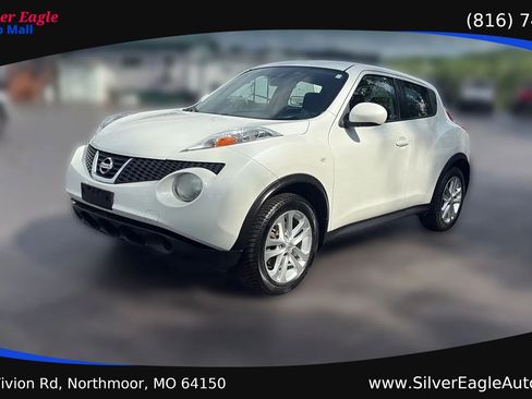 Used 2013 Nissan Juke S AWD/4WD image 1