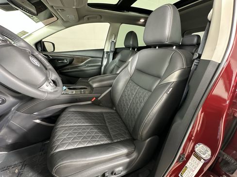 Used 2023 Nissan Murano Platinum w/ Cargo Package image 15