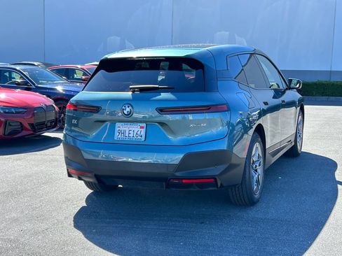 Used 2023 BMW iX xDrive50 AWD/4WD image 5
