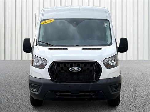 Used 2023 Ford Transit 250 Medium Roof AWD image 3