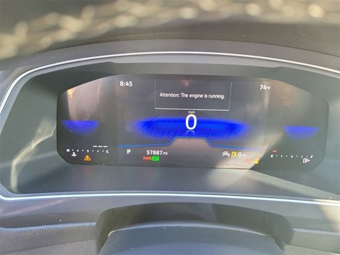 Used 2024 Volkswagen Tiguan S image 20