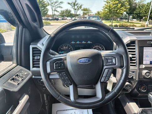 Used 2020 Ford F150 XLT w/ Equipment Group 302A Luxury AWD/4WD image 11