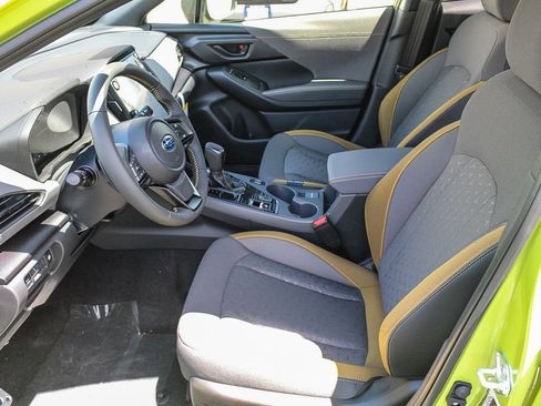 New 2026 Subaru Crosstrek 2.5i Sport w/ Crosstrek Mirror Package AWD/4WD image 17