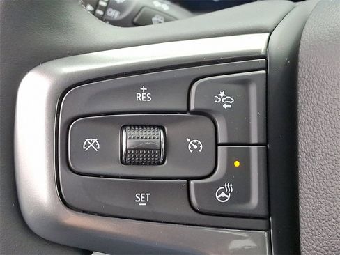 Certified 2025 Chevrolet Silverado 1500 LT Trail Boss image 22