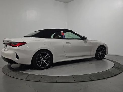 Used 2024 BMW 430i Convertible RWD image 5
