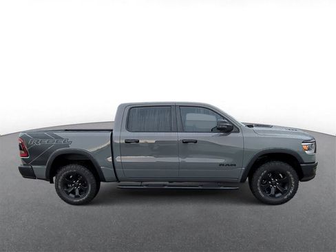 Certified 2023 RAM 1500 Rebel w/ Rebel Level 2 Equipment Group image 9